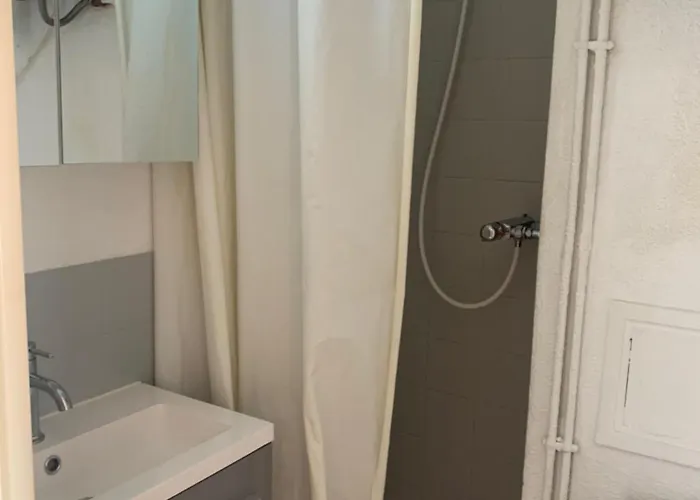 403 3 Pers Port Soleil Vue Piscine Apartment Agde