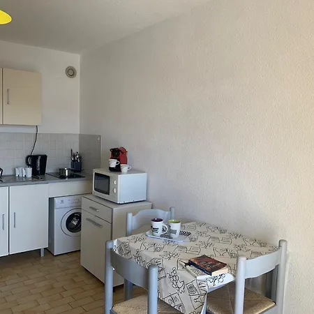 403 3 Pers Port Soleil Vue Piscine Διαμέρισμα