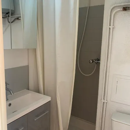 403 3 Pers Port Soleil Vue Piscine Διαμέρισμα Agde