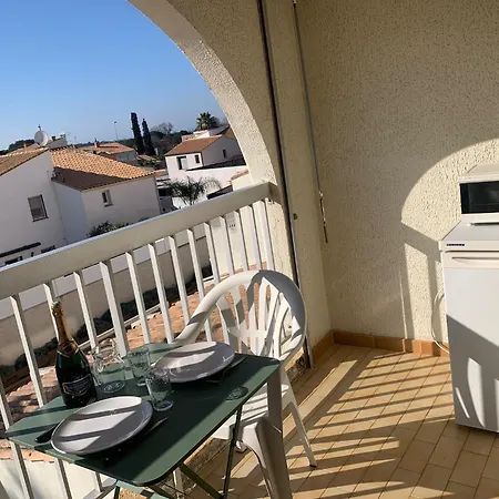 Διαμέρισμα 403 3 Pers Port Soleil Vue Piscine Agde