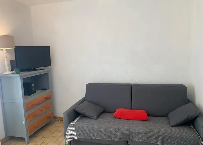 Appartement 403 3 Pers Port Soleil Vue Piscine Agde